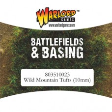 Wild Mountain 10mm Tufts
